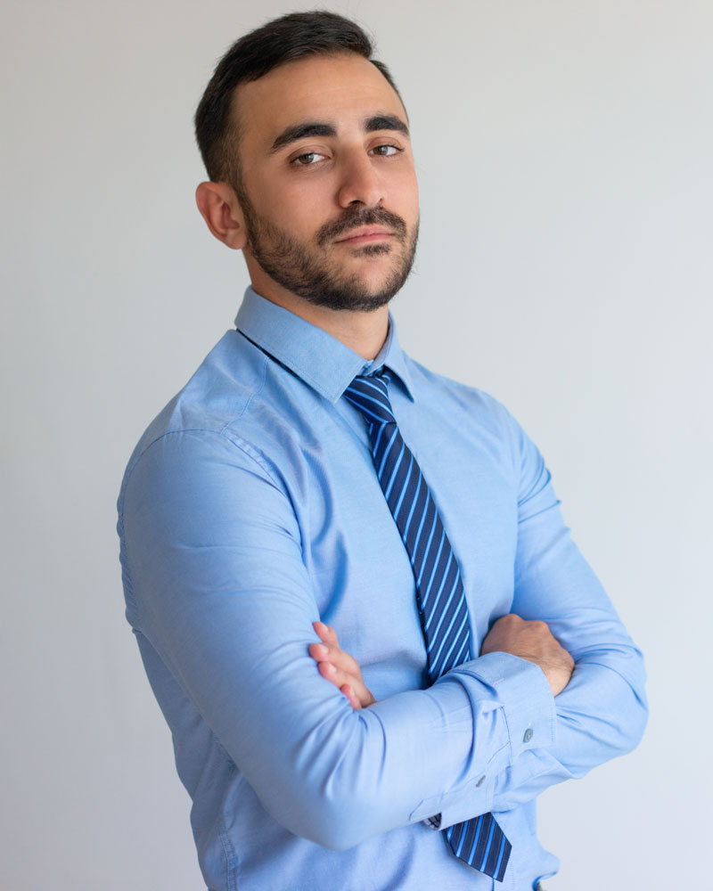 Agent Photo